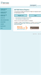 Mobile Screenshot of fshd-registry.org